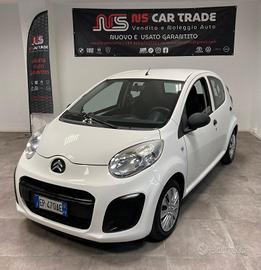 CITROEN C1 1.0-OK NEOPATENTATI - EURO 5B