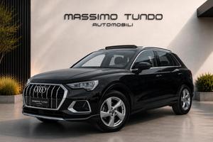 AUDI Q3 2.0 TDI S-Tronic Advanced Navi, Panorama,