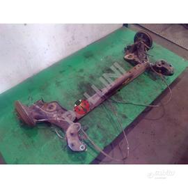 Assale post. Ford Fiesta 2009