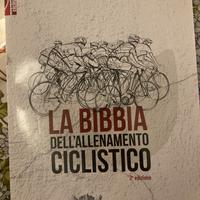 Libro la Bibbia dell’allenamento ciclistico