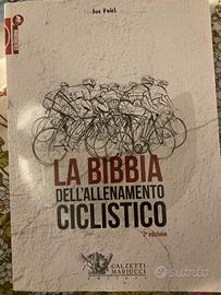 Libro la Bibbia dell’allenamento ciclistico