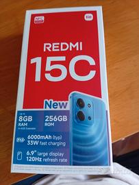 Xiaomi Hyper OS 15 c  8GB RAM 256GB ROM
