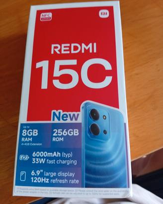 Xiaomi Hyper OS 15 c  8GB RAM 256GB ROM