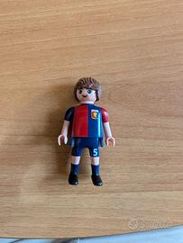 Carrefour PLAYMOBIL Genoa Calciatori Serie A 2025