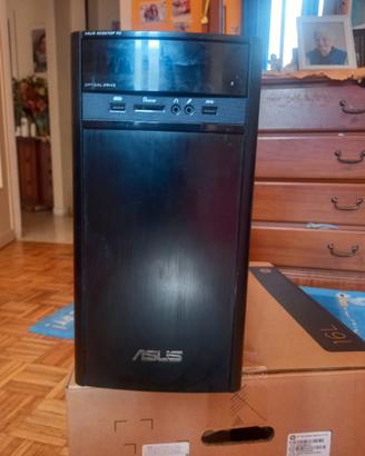 Pc fisso Asus