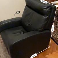 Poltrona per anziani PoltroneSofa’