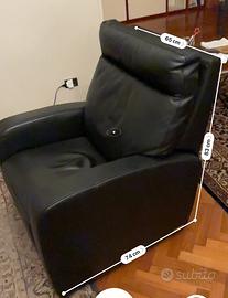 Poltrona per anziani PoltroneSofa’