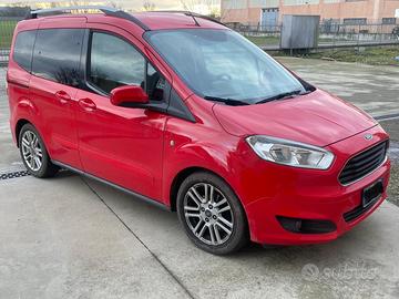 Ford Turneo courier