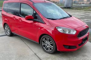 Ford Turneo courier