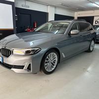 Bmw 520 520d 48V Touring Luxury