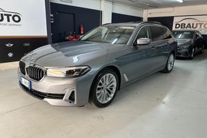 Bmw 520 520d 48V Touring Luxury