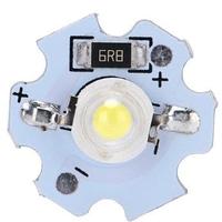 Fafeicy Perline con Lampadina a Chip LED da 1W 5V