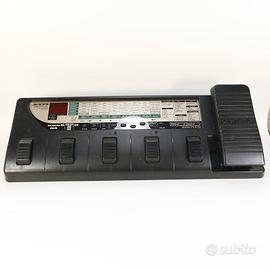 Pedaliera Multieffetti