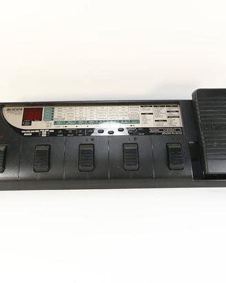 Pedaliera Multieffetti