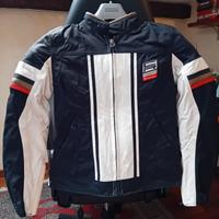 Giacca moto taglia S