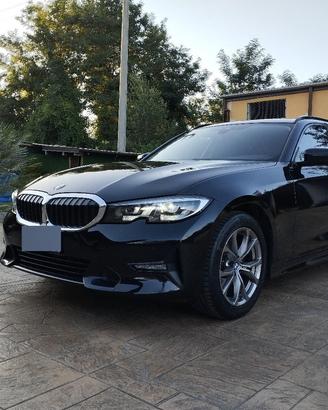 BMW G21 320D 190CV  COME NUOVA!!!