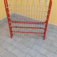 Reti metalliche (due)