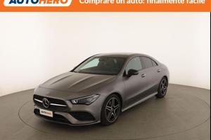 MERCEDES-BENZ CLA 200 YL29564
