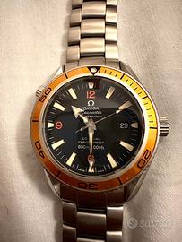 Omega seamaster planet ocean 600m