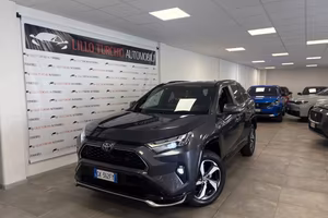 Toyota RAV4 2.5 PHEV E-CVT AWD-i Dynamic+