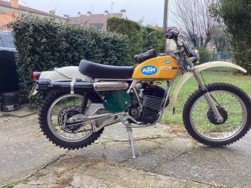 Ktm 250 1973