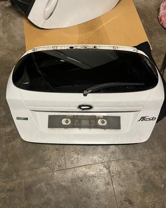 baule ford fiesta 09/17