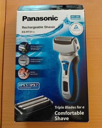 Rasoio Panasonic 