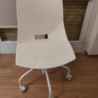 Sedia ufficio studio shell