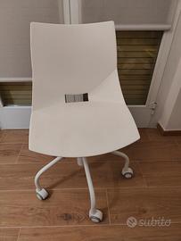 Sedia ufficio studio shell