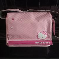 Borsa tracolla Hello Kitty per notebook