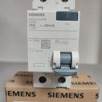 interruttore differenziale Siemens 
