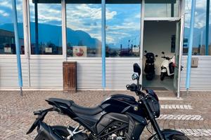 TNT MOTOR XCR 125 MOTO HONDA USATO GARANTITO