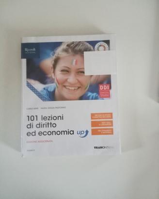 libro di diritto 