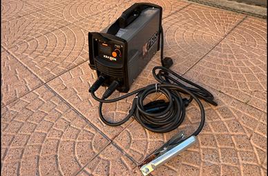 Saldatrice inverter sinergica kraken