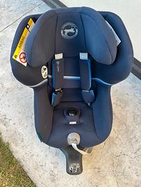 Seggiolino auto 0-4 anni Sirona si-size