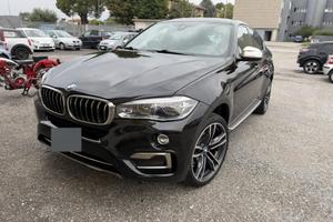 Bmw x6 extravagance