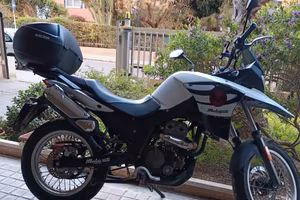 Malaguti Dune 125 19k km enduro /turismo