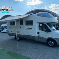 Laika KREOS 3005 MANSARDATO DOPPIO PAVIMENTO