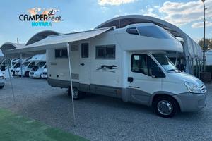 Laika KREOS 3005 MANSARDATO DOPPIO PAVIMENTO