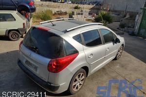 Peugeot 207 sw wk 1.6 16v 120cv 07-13 ricambi