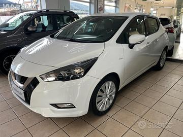 Nissan Micra 92cv GPL casa madre - 2022 - 30.000km