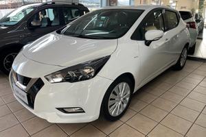 Nissan Micra 92cv GPL casa madre - 2022 - 30.000km