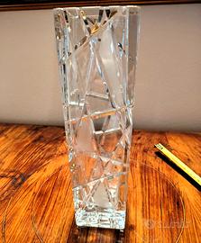 vaso cristallo