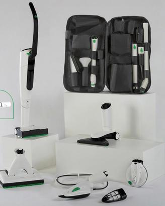 Folletto Vk7s Black edition  nuova