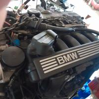 bmw motore 325i 218cv km 15.000