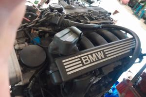bmw motore 325i 218cv km 15.000