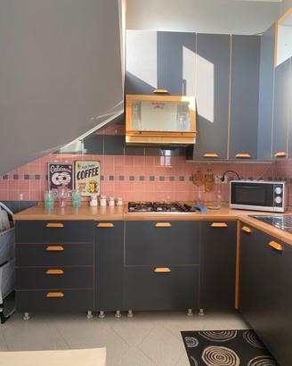 Cucina ad angolo TERMOLI