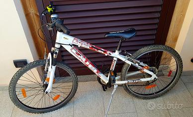 Bici Bianchi 24" MTB