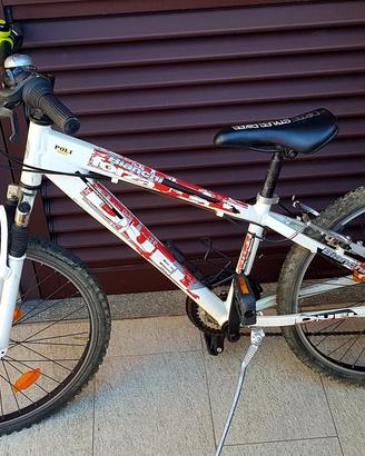 Bici Bianchi 24" MTB