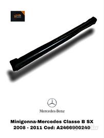 MINIGONNA LATO SINISTRA MERCEDES Classe B W245 1Â°